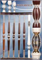 Лестницы. Элитные балясины - <ro>Изображение</ro><ru>Изображение</ru> #2, <ru>Объявление</ru> #759395