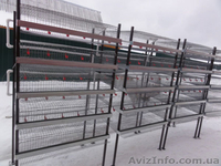 Оборудование для кролиководства, клетки для кроликов в Украине - <ro>Изображение</ro><ru>Изображение</ru> #1, <ru>Объявление</ru> #775344