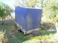 Прицеп ХТ 81024 - <ro>Изображение</ro><ru>Изображение</ru> #1, <ru>Объявление</ru> #771581