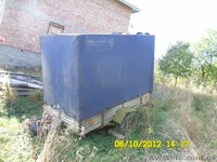 Прицеп ХТ 81024 - <ro>Изображение</ro><ru>Изображение</ru> #3, <ru>Объявление</ru> #771581