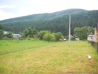 Участок в Карпатах (Буковель) - <ro>Изображение</ro><ru>Изображение</ru> #5, <ru>Объявление</ru> #249783