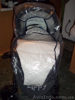 Універсальний дощовик на коляску з віконцем - <ro>Изображение</ro><ru>Изображение</ru> #2, <ru>Объявление</ru> #790283