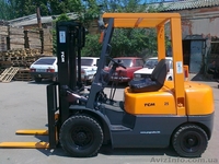 бензиновый автопогрузчик ТСМ - <ro>Изображение</ro><ru>Изображение</ru> #1, <ru>Объявление</ru> #802583