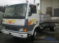 ТАТА-LPT 613 ШАССИ - <ro>Изображение</ro><ru>Изображение</ru> #1, <ru>Объявление</ru> #806651