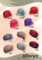 Гарніі, стильні та елегантні капелюшки  - <ro>Изображение</ro><ru>Изображение</ru> #4, <ru>Объявление</ru> #853476