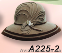 Гарніі, стильні та елегантні капелюшки  - <ro>Изображение</ro><ru>Изображение</ru> #5, <ru>Объявление</ru> #853476