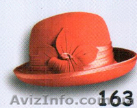 Гарніі, стильні та елегантні капелюшки  - <ro>Изображение</ro><ru>Изображение</ru> #8, <ru>Объявление</ru> #853476