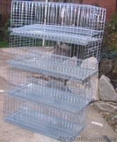 Клетка для  перепелов  - <ro>Изображение</ro><ru>Изображение</ru> #2, <ru>Объявление</ru> #894879