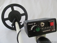 Металошукачі чутливістю 2,9 м. в-во Росія, збір Україна - <ro>Изображение</ro><ru>Изображение</ru> #1, <ru>Объявление</ru> #898556