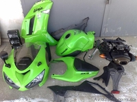 Продам моторазборку Kawasaki - <ro>Изображение</ro><ru>Изображение</ru> #2, <ru>Объявление</ru> #907307