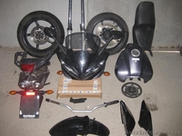 Продам моторазборку Yamaha - <ro>Изображение</ro><ru>Изображение</ru> #1, <ru>Объявление</ru> #907309