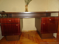 комплект:стол письменный + кресло - <ro>Изображение</ro><ru>Изображение</ru> #1, <ru>Объявление</ru> #916838