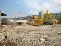 бетонный узел alba 15 - <ro>Изображение</ro><ru>Изображение</ru> #1, <ru>Объявление</ru> #916216