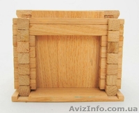 Конструктор "Гараж 40" ТМ Игротеко - <ro>Изображение</ro><ru>Изображение</ru> #1, <ru>Объявление</ru> #951427