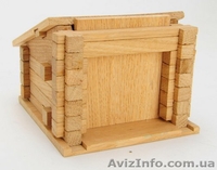 Конструктор "Гараж 40" ТМ Игротеко - <ro>Изображение</ro><ru>Изображение</ru> #3, <ru>Объявление</ru> #951427