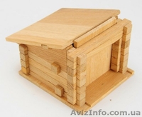 Конструктор "Гараж 40" ТМ Игротеко - <ro>Изображение</ro><ru>Изображение</ru> #4, <ru>Объявление</ru> #951427