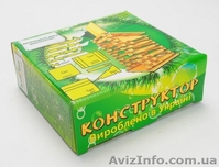 Конструктор "Гараж 40" ТМ Игротеко - <ro>Изображение</ro><ru>Изображение</ru> #5, <ru>Объявление</ru> #951427