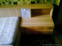 Двухспальная кровать б/у - <ro>Изображение</ro><ru>Изображение</ru> #3, <ru>Объявление</ru> #939352