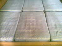 Двухспальная кровать б/у - <ro>Изображение</ro><ru>Изображение</ru> #4, <ru>Объявление</ru> #939352