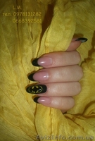 Нарощення нігтів. - <ro>Изображение</ro><ru>Изображение</ru> #2, <ru>Объявление</ru> #967256