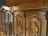 Дубовая мебель. Стінка (Німеччина) - <ro>Изображение</ro><ru>Изображение</ru> #2, <ru>Объявление</ru> #967655