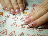 Нарощення нігтів. - <ro>Изображение</ro><ru>Изображение</ru> #5, <ru>Объявление</ru> #967256