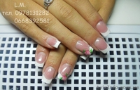 Нарощення нігтів. - <ro>Изображение</ro><ru>Изображение</ru> #9, <ru>Объявление</ru> #967256