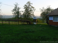 Продам деревяний будинок площею 50м.кв. земельна ділянка 0.48г. - <ro>Изображение</ro><ru>Изображение</ru> #5, <ru>Объявление</ru> #1011187