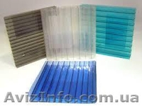 сотовий полікарбонат - <ro>Изображение</ro><ru>Изображение</ru> #1, <ru>Объявление</ru> #1109055