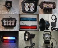 Контроллер стробоскопов, универсальный, R-strob 2х3А - <ro>Изображение</ro><ru>Изображение</ru> #4, <ru>Объявление</ru> #1148201