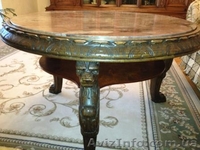 Продам антикварную мебель, Франкфурт на Майне, 1894 года - <ro>Изображение</ro><ru>Изображение</ru> #8, <ru>Объявление</ru> #1148294