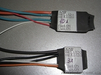 Контроллер стробоскопов, универсальный, R-strob 2х3А - <ro>Изображение</ro><ru>Изображение</ru> #3, <ru>Объявление</ru> #1148201