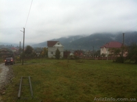 Продам  участок в Карпатах - Микуличин, 9 соток, центр - <ro>Изображение</ro><ru>Изображение</ru> #1, <ru>Объявление</ru> #1164155