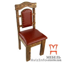 Мебель под старину Киев, Стул Королевский мягкий - <ro>Изображение</ro><ru>Изображение</ru> #2, <ru>Объявление</ru> #1222517