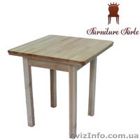 Купить стол от производителя, Стол Дельта 75х75 - <ro>Изображение</ro><ru>Изображение</ru> #1, <ru>Объявление</ru> #1212862