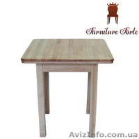 Купить стол от производителя, Стол Дельта 75х75 - <ro>Изображение</ro><ru>Изображение</ru> #4, <ru>Объявление</ru> #1212862