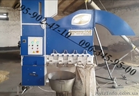 Продам сепаратор для чистки/калибровки зерна САД5 - <ro>Изображение</ro><ru>Изображение</ru> #1, <ru>Объявление</ru> #1230943