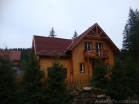 Продам дом в Карпатах - новый, можно под ПМЖ - <ro>Изображение</ro><ru>Изображение</ru> #1, <ru>Объявление</ru> #1267647