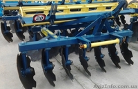культиватор КРН сеялка СУПН СЗ борона АГД ДАН - <ro>Изображение</ro><ru>Изображение</ru> #5, <ru>Объявление</ru> #1281629