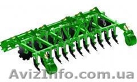 Борона прицепная ДАН-5.5 к трактору дископлуг ДАН-5.5-П - <ro>Изображение</ro><ru>Изображение</ru> #3, <ru>Объявление</ru> #1281592