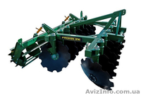 Борона дисковая ДАН-2,8-П к трактору дископлуг ДАН-2,8П - <ro>Изображение</ro><ru>Изображение</ru> #2, <ru>Объявление</ru> #1281453