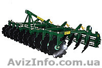 Борона прицепная ДАН-3,5-П дископлуг ДАН-3,5-П - <ro>Изображение</ro><ru>Изображение</ru> #2, <ru>Объявление</ru> #1281514