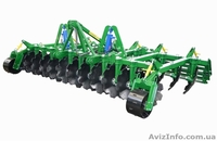 Борона прицепная ДАН-5.5 к трактору дископлуг ДАН-5.5-П - <ro>Изображение</ro><ru>Изображение</ru> #4, <ru>Объявление</ru> #1281592