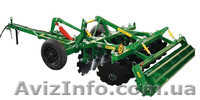 Борона ДАН-2,5-П для трактора дископлуг ДАН-2,5-П - <ro>Изображение</ro><ru>Изображение</ru> #1, <ru>Объявление</ru> #1281441