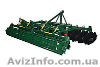 Борона дисковая ДАН-2,8-П к трактору дископлуг ДАН-2,8П - <ro>Изображение</ro><ru>Изображение</ru> #3, <ru>Объявление</ru> #1281453