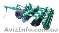 Борона дисковая ДАН-3,5П прицепной дископлуг ДАН-3,5-П - <ro>Изображение</ro><ru>Изображение</ru> #3, <ru>Объявление</ru> #1281521