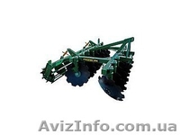 Борона прицепная 2,1 ДАН дископлуг ДАН-2,1-П  - <ro>Изображение</ro><ru>Изображение</ru> #2, <ru>Объявление</ru> #1281418