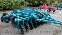 Борона АГД-1,0-7,2, ДАН-1,8-5,5, СТЕП-2,1-5,9, Паллада 2.4-6.0 - <ro>Изображение</ro><ru>Изображение</ru> #4, <ru>Объявление</ru> #1281607