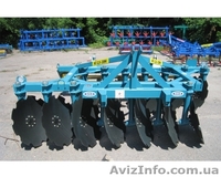 Борона дисковая навесная СТЕП-3,1 дископлуг навесной 3,1 - <ro>Изображение</ro><ru>Изображение</ru> #1, <ru>Объявление</ru> #1284746