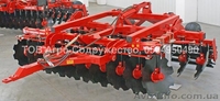 Борона дисковая прицепная Паллада 3200 + каток (3,2 метра) - <ro>Изображение</ro><ru>Изображение</ru> #2, <ru>Объявление</ru> #883212